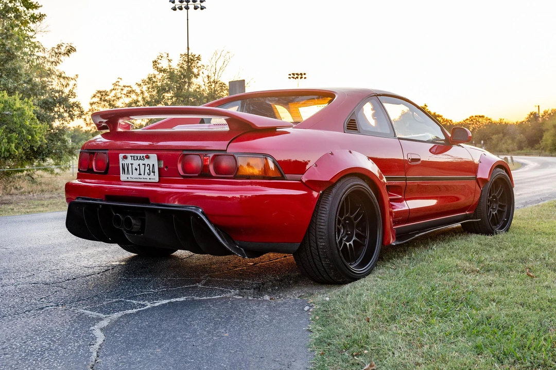 1991 Toyota SW20 MR2 - Image 7 of 31