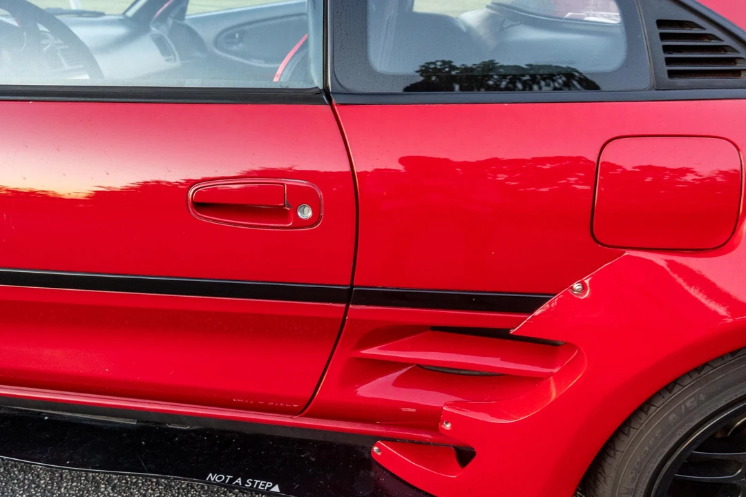 1991 Toyota SW20 MR2 - Image 17 of 31