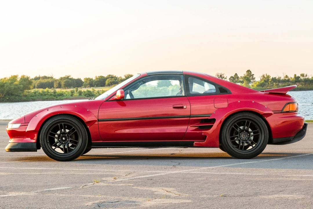 1991 Toyota SW20 MR2 - Image 3 of 31