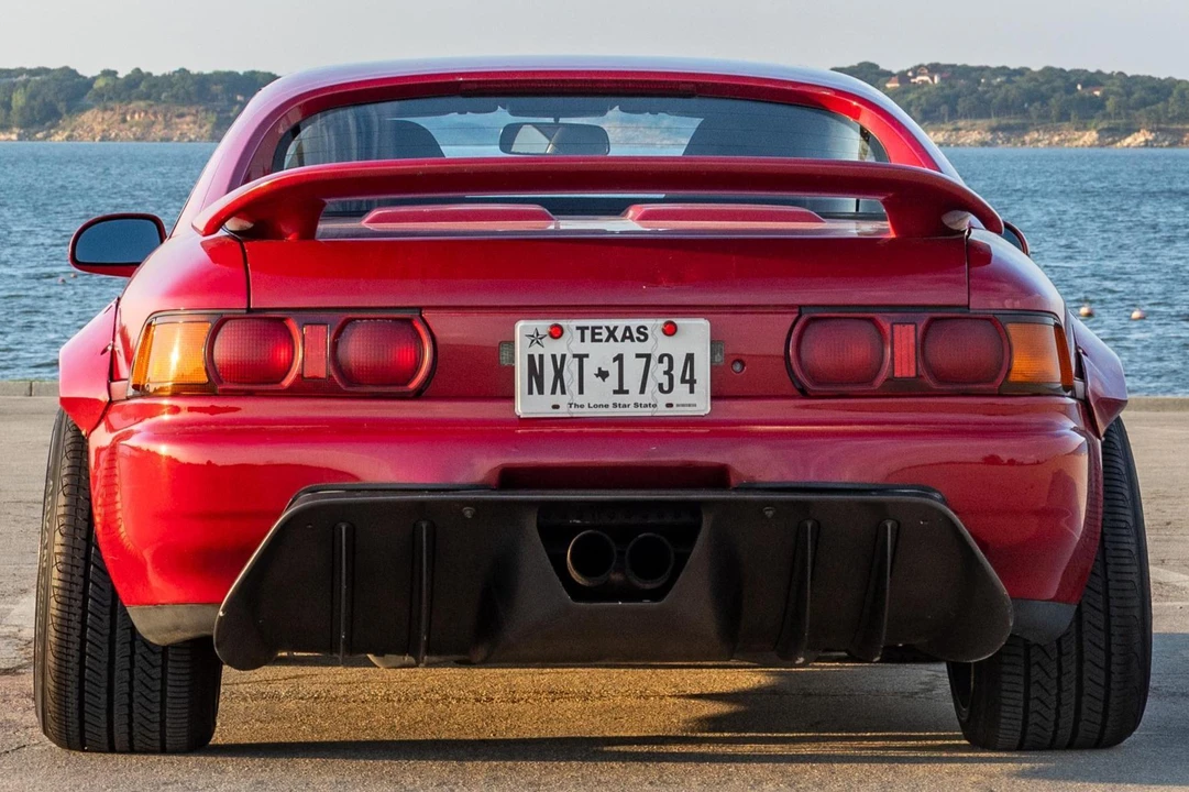 1991 Toyota SW20 MR2 - Image 5 of 31