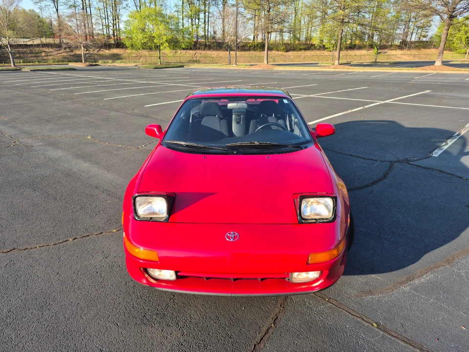 1991 Toyota SW20 MR2 - Image 6 of 9