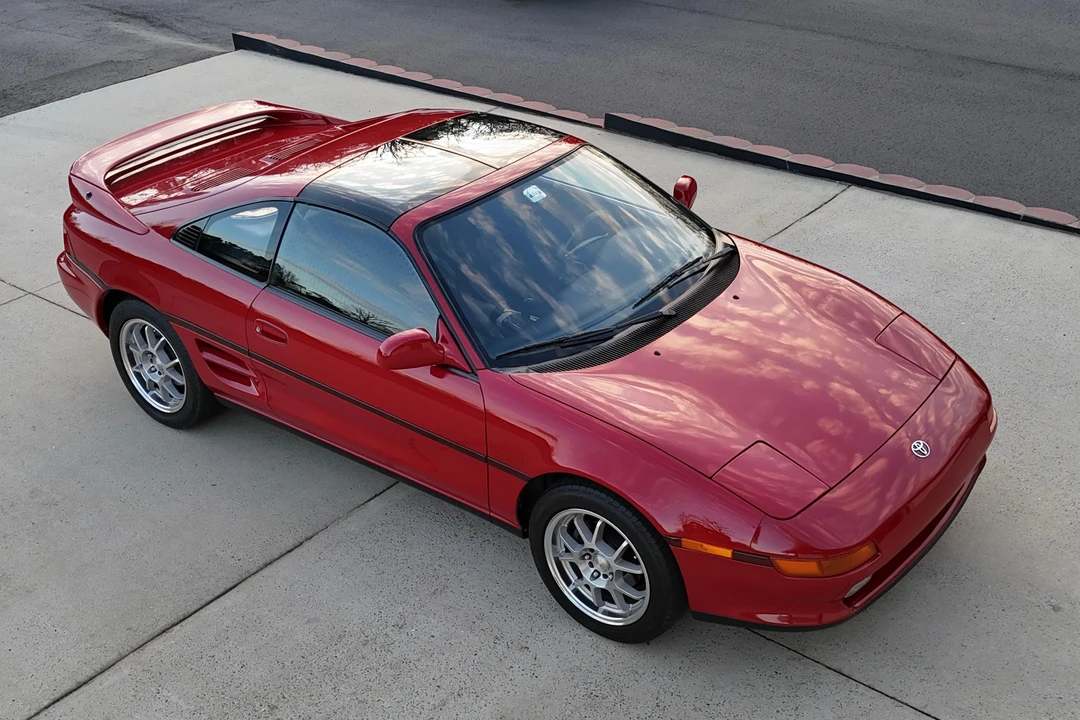 1991 Toyota SW20 MR2 - Image 18 of 22