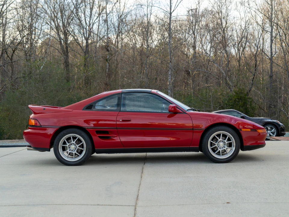 1991 Toyota SW20 MR2 - Image 14 of 22