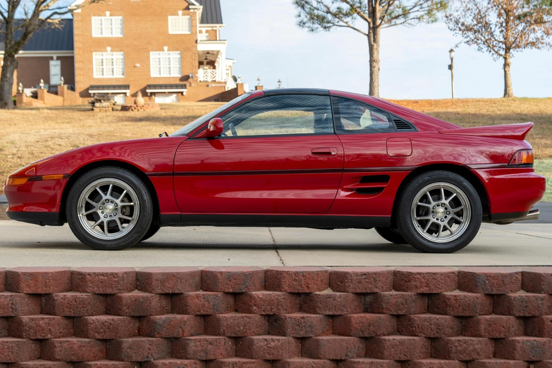 1991 Toyota SW20 MR2 - Image 3 of 22
