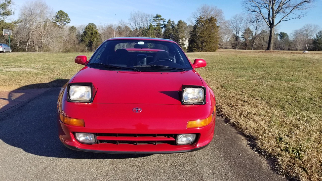 1991 Toyota SW20 MR2 - Image 7 of 22