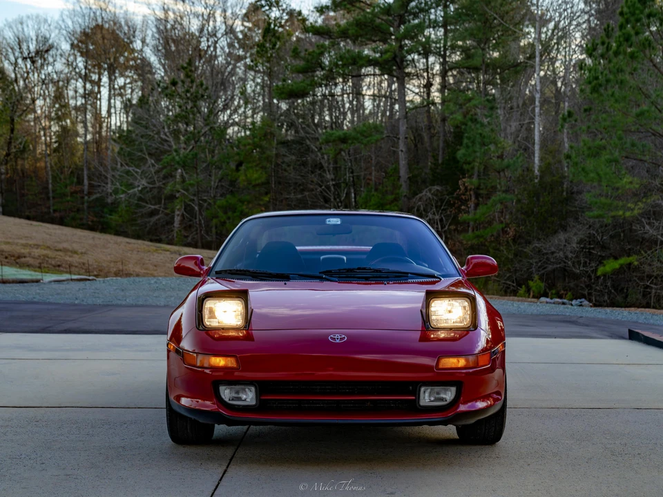 1991 Toyota SW20 MR2 - Image 6 of 22