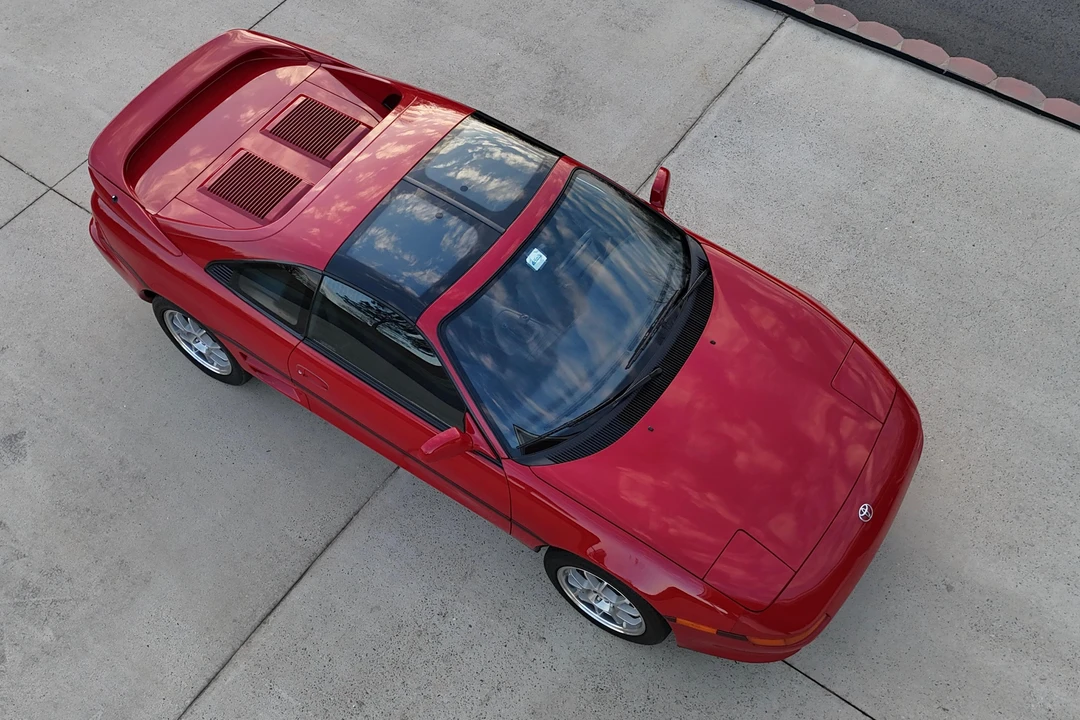 1991 Toyota SW20 MR2 - Image 19 of 22