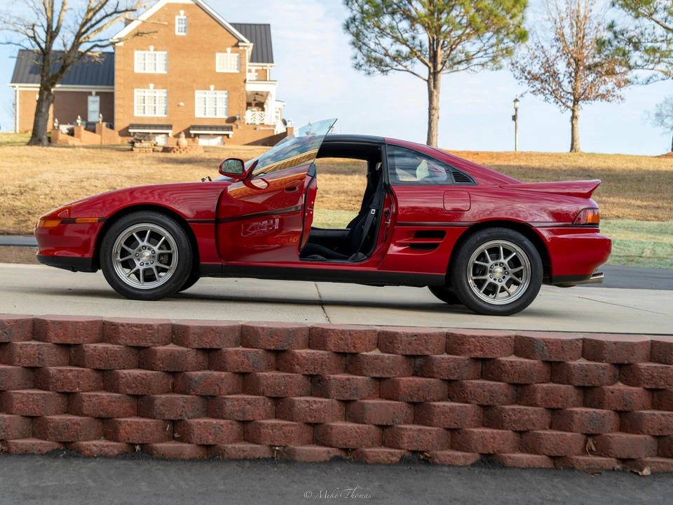 1991 Toyota SW20 MR2 - Image 21 of 22