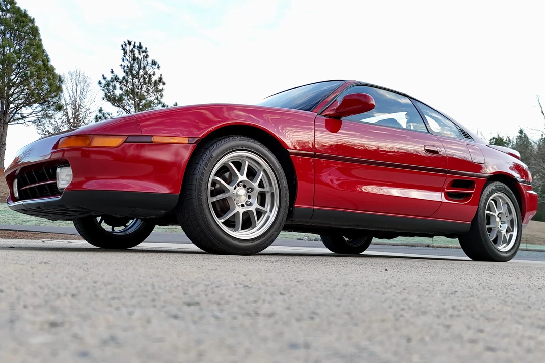 1991 Toyota SW20 MR2 - Image 9 of 22