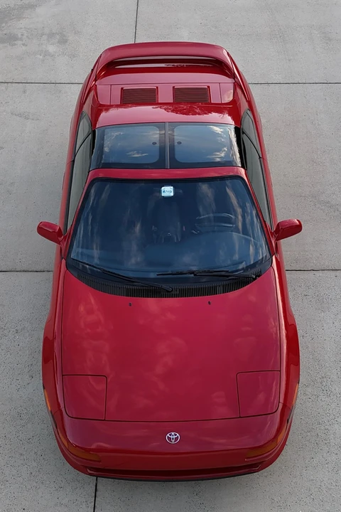 1991 Toyota SW20 MR2 - Image 8 of 22