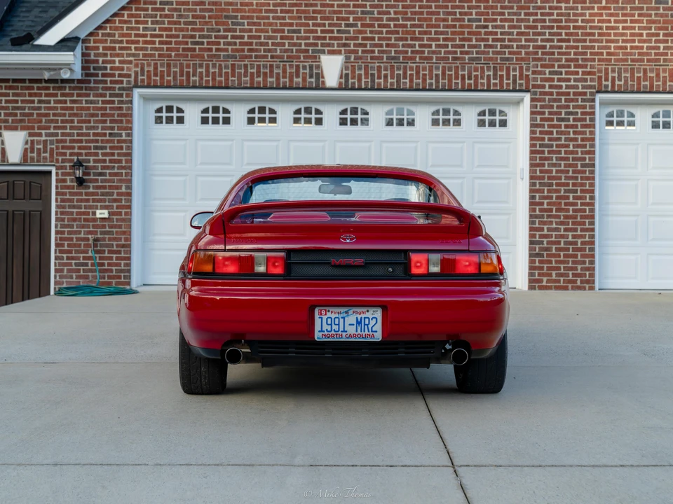 1991 Toyota SW20 MR2 - Image 12 of 22