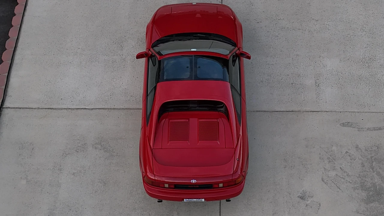 1991 Toyota SW20 MR2 - Image 17 of 22