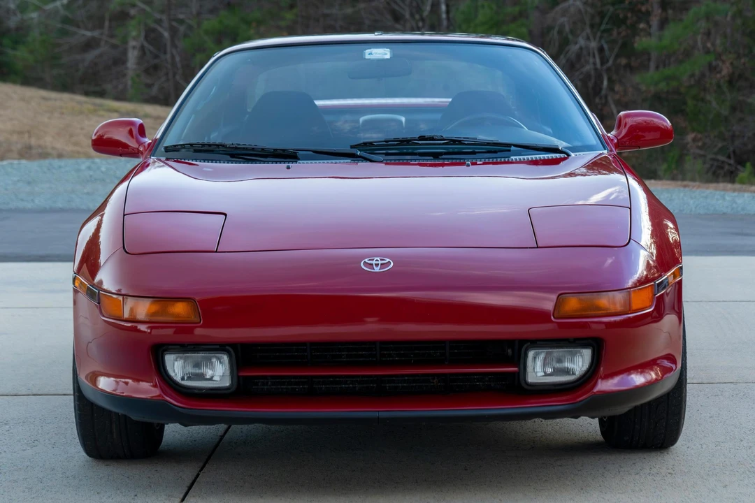 1991 Toyota SW20 MR2 - Image 2 of 22
