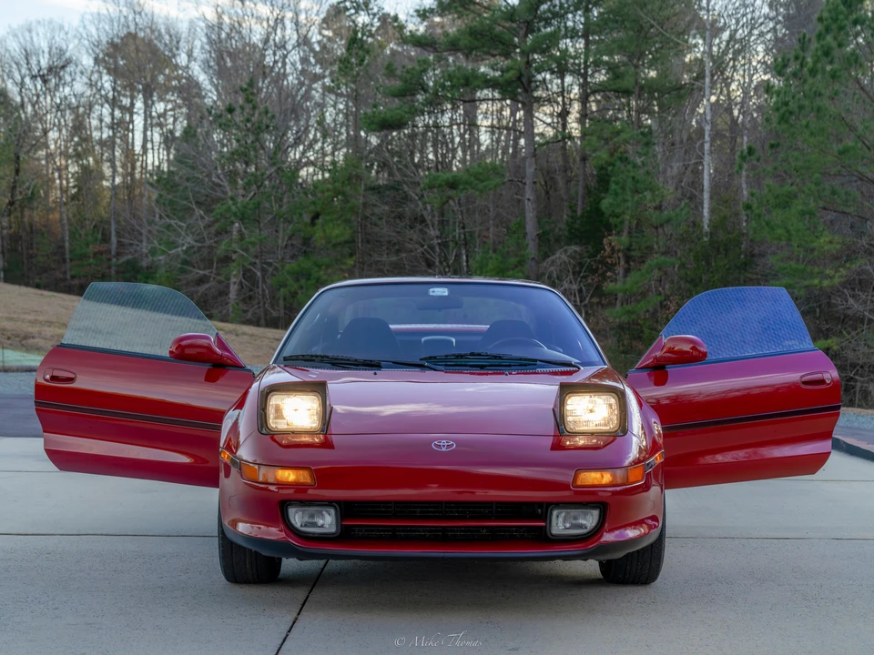 1991 Toyota SW20 MR2 - Image 20 of 22