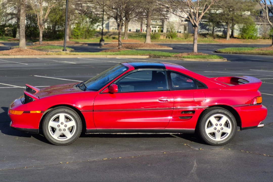 1991 Toyota SW20 MR2 - Image 3 of 9