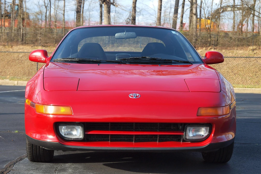 1991 Toyota SW20 MR2 - Image 2 of 9