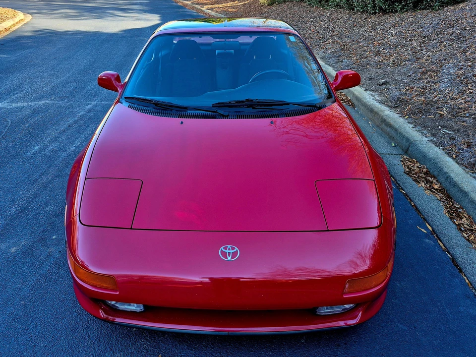 1991 Toyota SW20 MR2 - Image 7 of 9