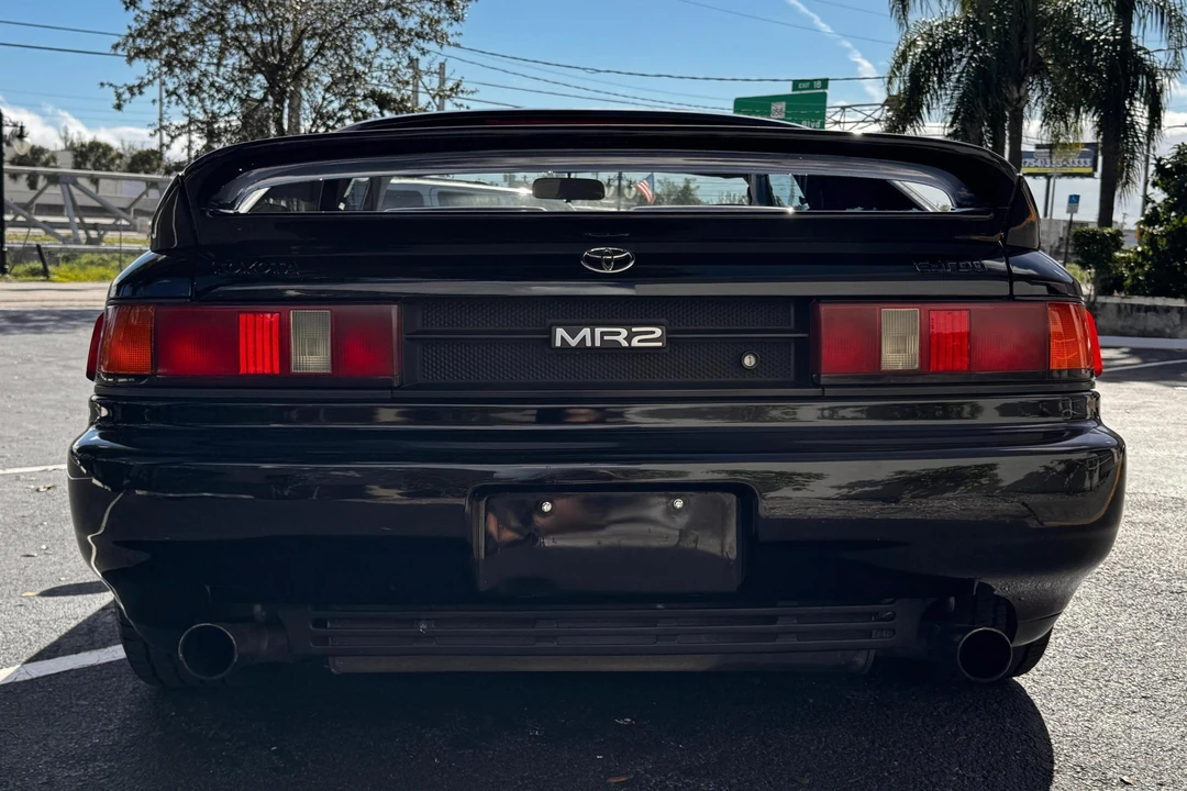 1991 Toyota SW20 MR2 - Image 5 of 31