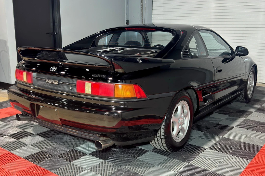 1991 Toyota SW20 MR2 - Image 23 of 31