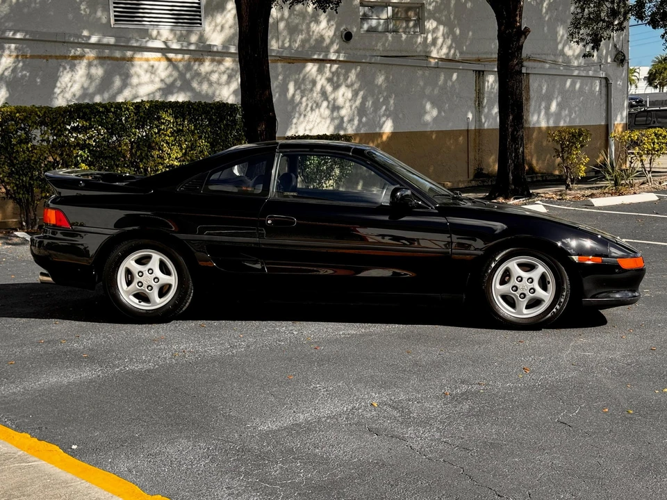 1991 Toyota SW20 MR2 - Image 10 of 31