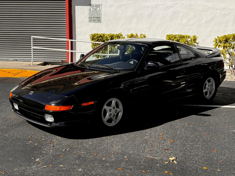 1991 Toyota SW20 MR2 - Image 8 of 31