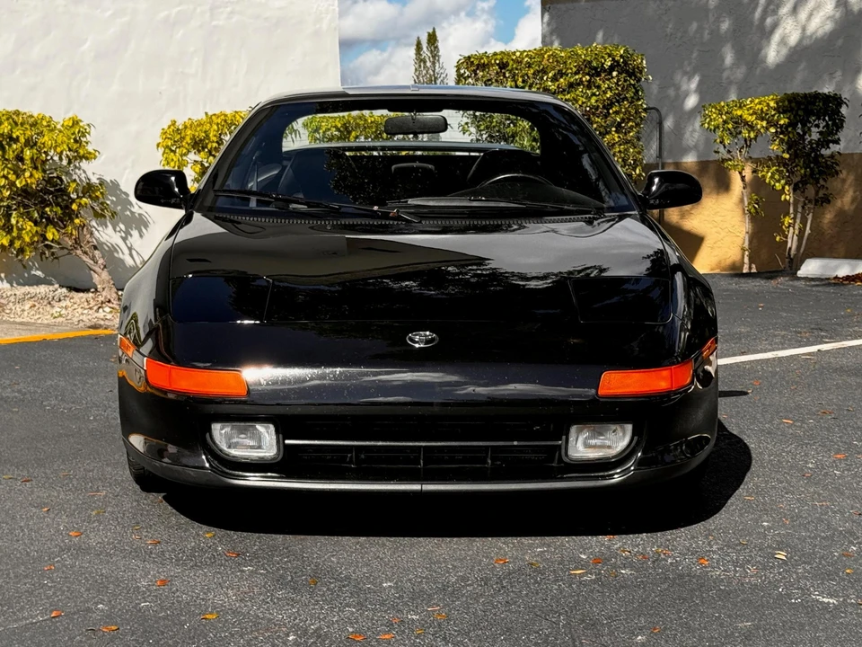 1991 Toyota SW20 MR2 - Image 6 of 31