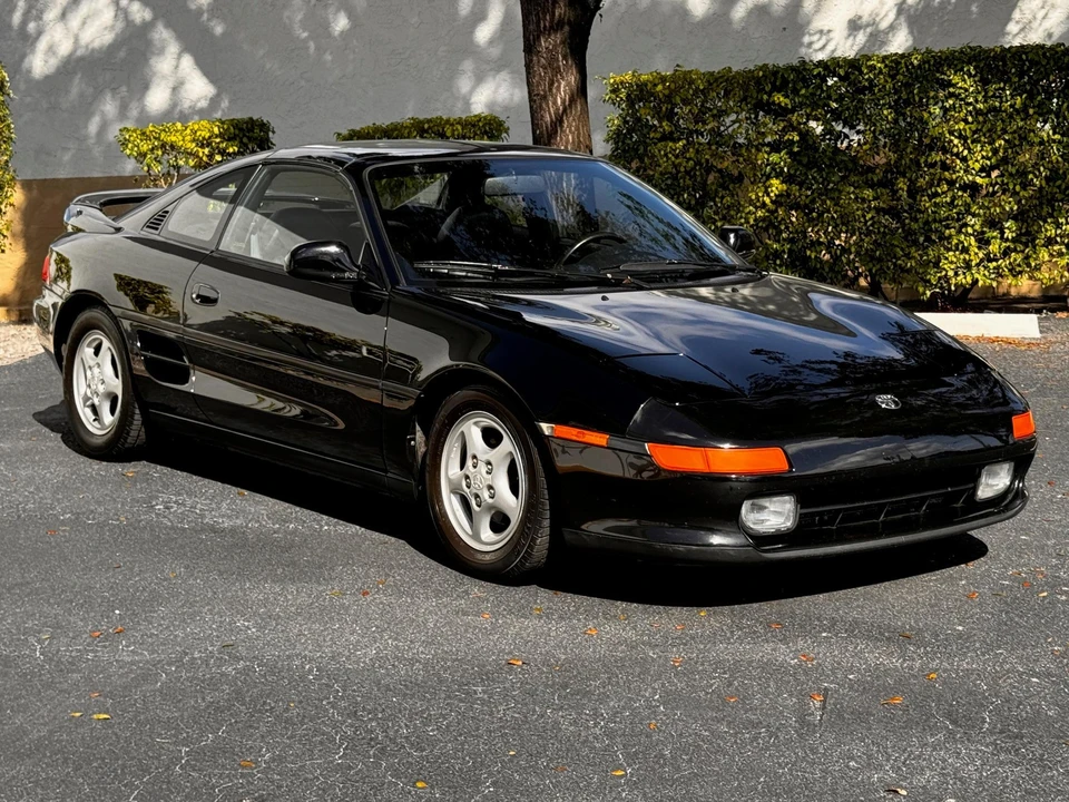 1991 Toyota SW20 MR2 - Image 11 of 31