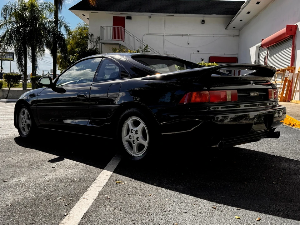 1991 Toyota SW20 MR2 - Image 9 of 31