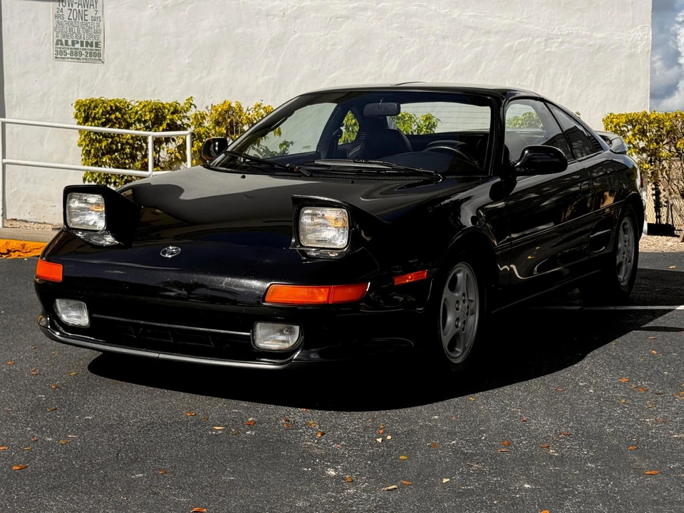1991 Toyota SW20 MR2 - Image 7 of 31