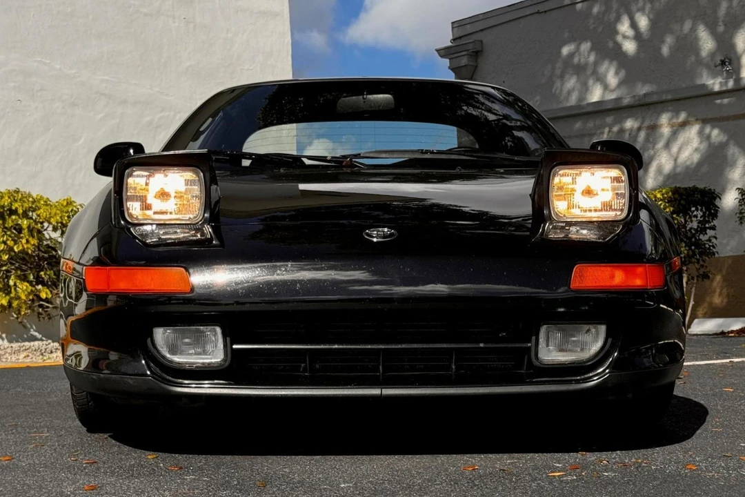 1991 Toyota SW20 MR2 - Image 2 of 31