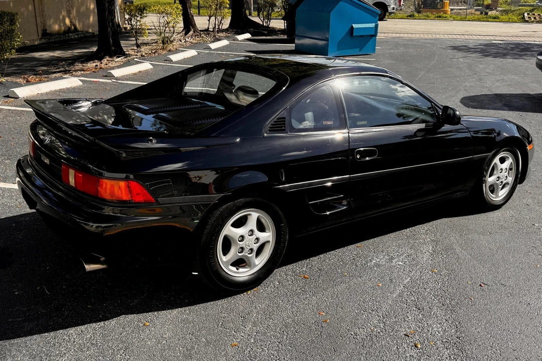 1991 Toyota SW20 MR2 - Image 4 of 31