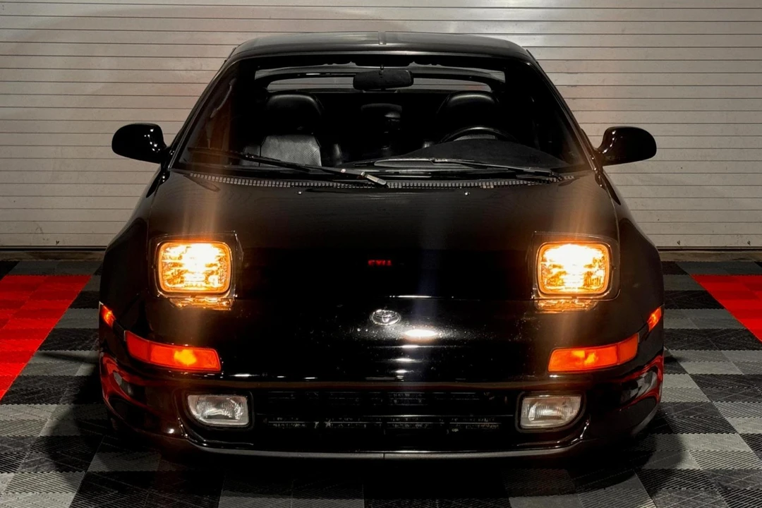 1991 Toyota SW20 MR2 - Image 12 of 31