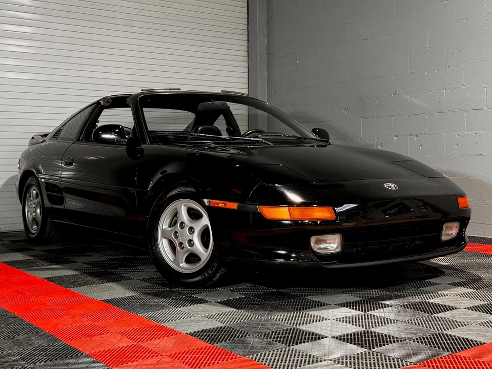1991 Toyota SW20 MR2 - Image 30 of 31