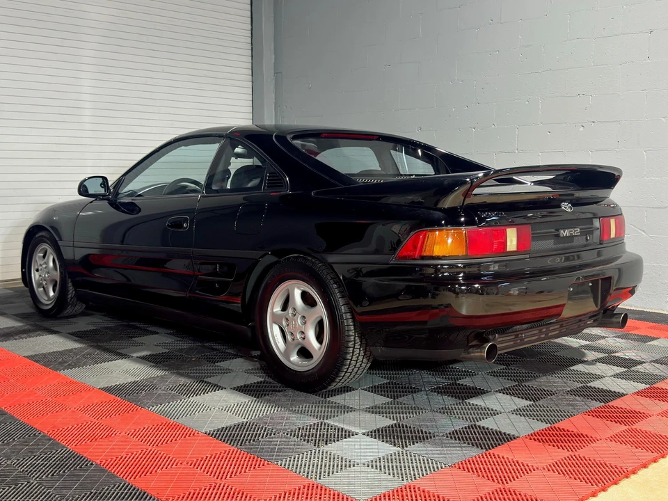 1991 Toyota SW20 MR2 - Image 18 of 31