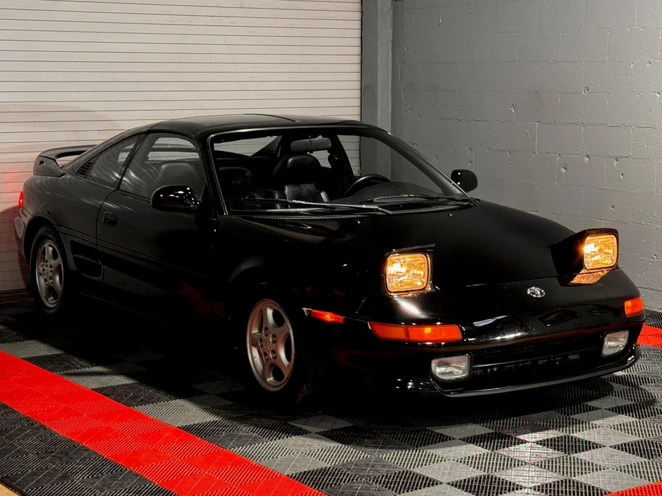 1991 Toyota SW20 MR2 - Image 31 of 31