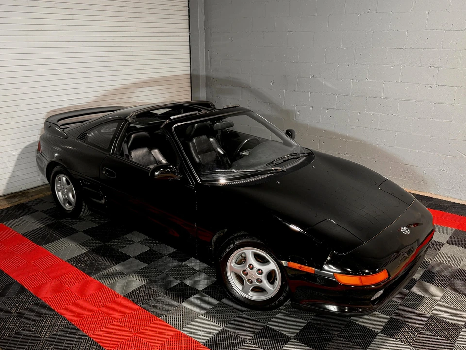 1991 Toyota SW20 MR2 - Image 27 of 31