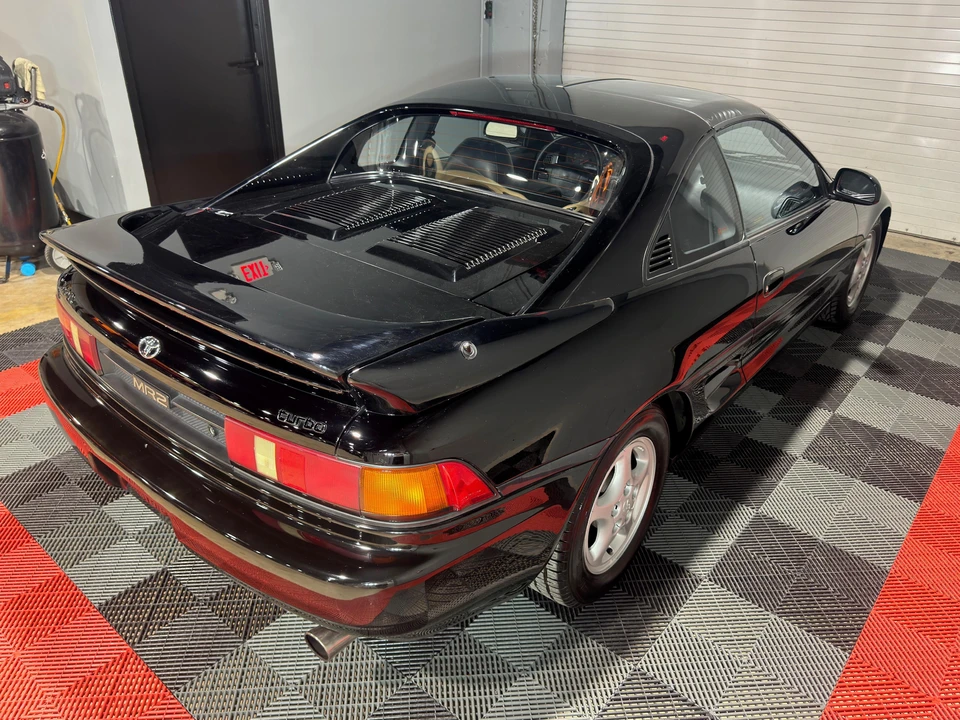 1991 Toyota SW20 MR2 - Image 24 of 31