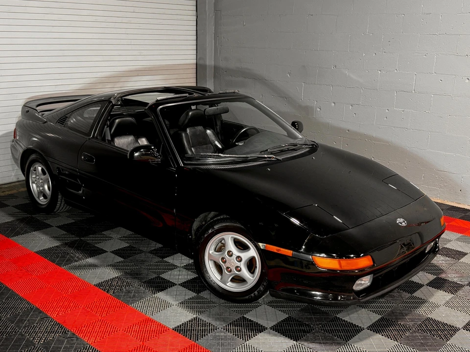 1991 Toyota SW20 MR2 - Image 28 of 31