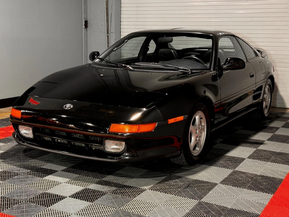 1991 Toyota SW20 MR2 - Image 15 of 31