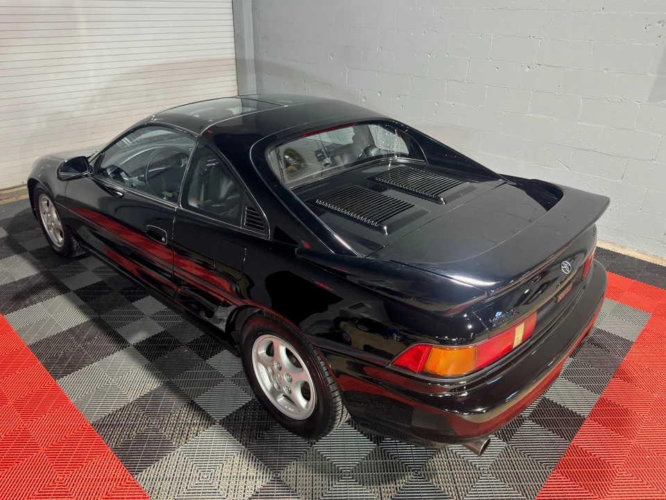 1991 Toyota SW20 MR2 - Image 17 of 31