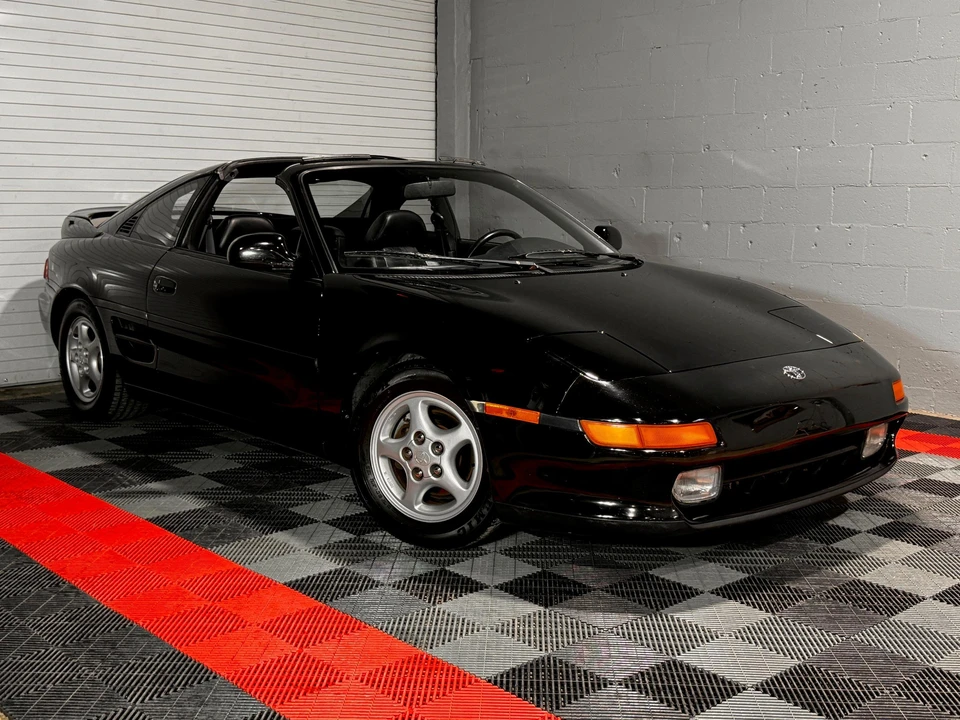 1991 Toyota SW20 MR2 - Image 29 of 31