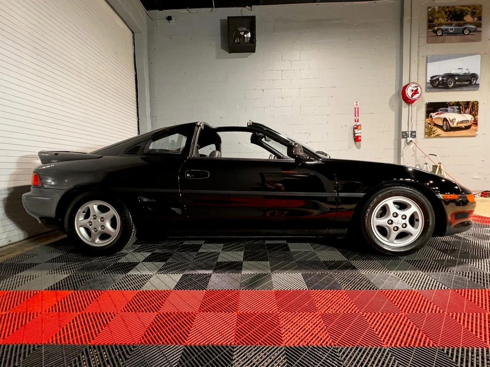 1991 Toyota SW20 MR2 - Image 25 of 31