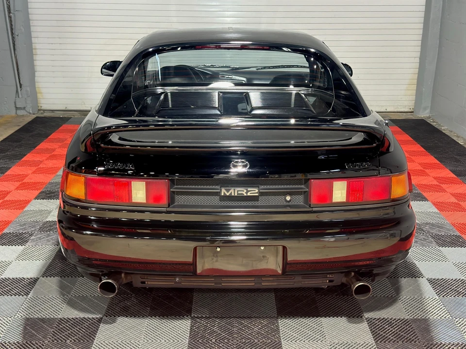 1991 Toyota SW20 MR2 - Image 19 of 31