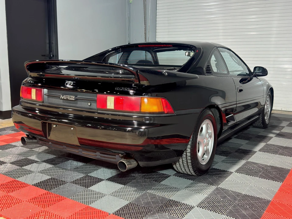 1991 Toyota SW20 MR2 - Image 22 of 31