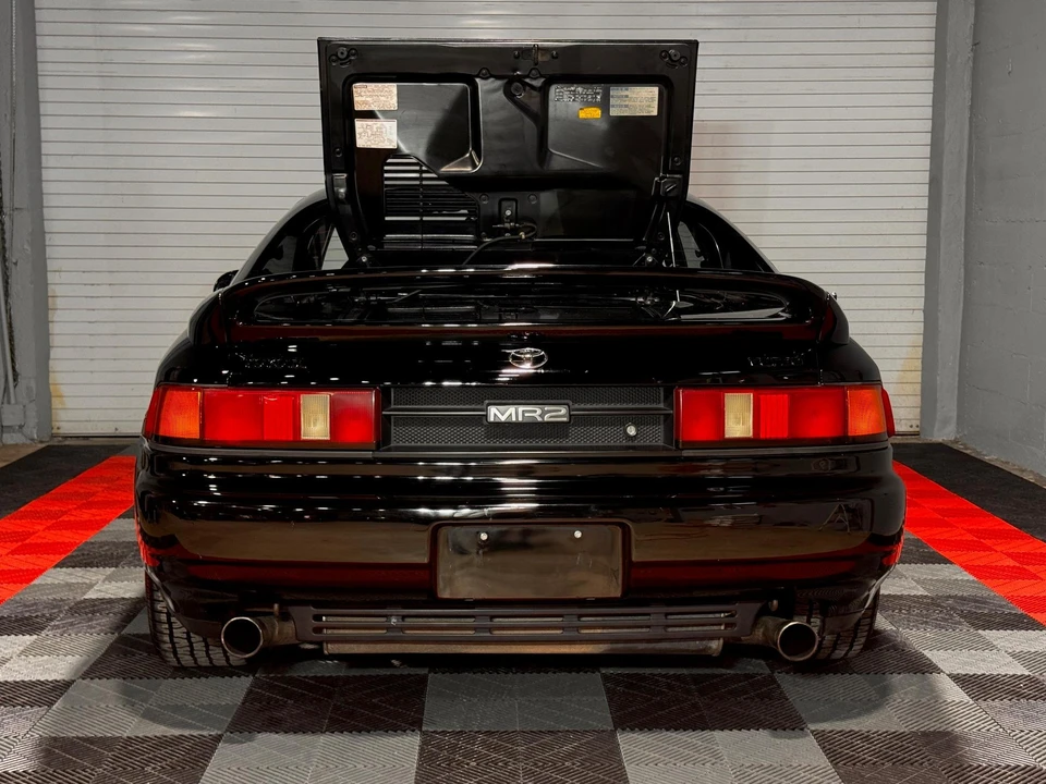 1991 Toyota SW20 MR2 - Image 20 of 31