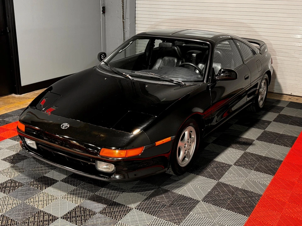 1991 Toyota SW20 MR2 - Image 16 of 31