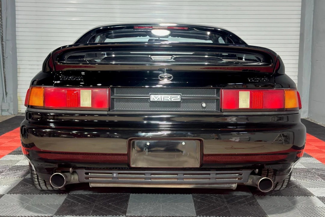 1991 Toyota SW20 MR2 - Image 21 of 31
