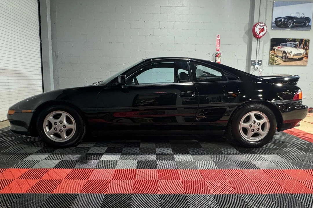 1991 Toyota SW20 MR2 - Image 3 of 31