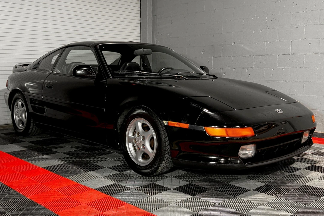 1991 Toyota SW20 MR2 - Image 26 of 31