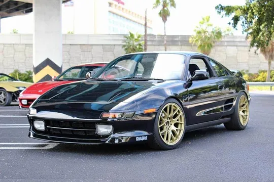 1991 Toyota MR2 Turbo